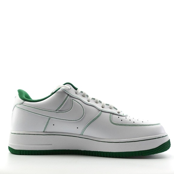 Nike Air Force 1 '07 Contrast Stitch Pine Green Sneakers CV1724-103 Mens Size 12 - Picture 3 of 11